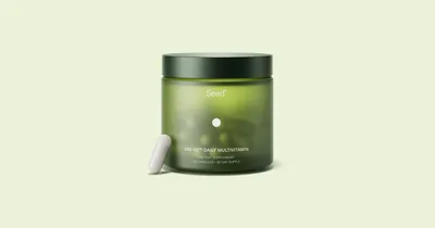 Seed DM-02 Daily Multivitamin