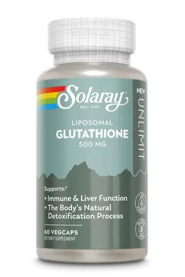 Unlimit Liposomal Glutathione