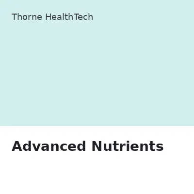 Advanced Nutrients