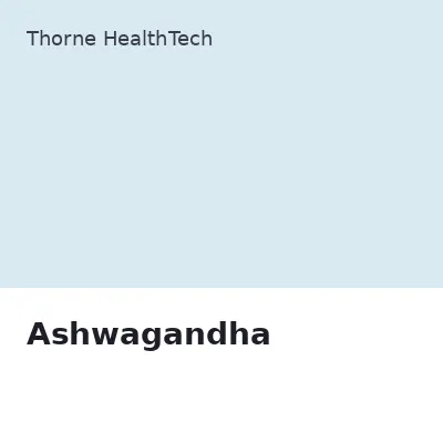 Ashwagandha