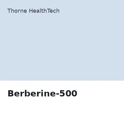 Berberine-500