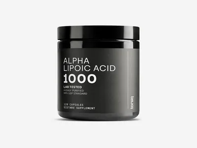 Alpha Lipoic Acid 1000