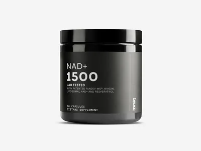 NAD+ 1500 (Liposomal NAD+ with RiaGev-WS and Resveratrol)