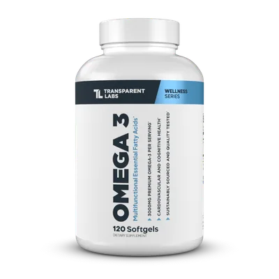Omega-3 Fish Oil