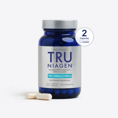 Tru Niagen PRO 1000mg