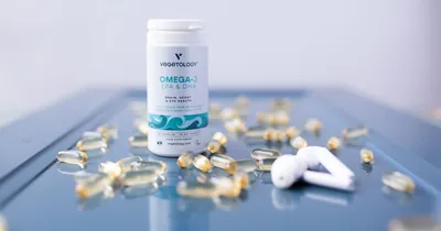 Opti3 Omega-3 EPA & DHA