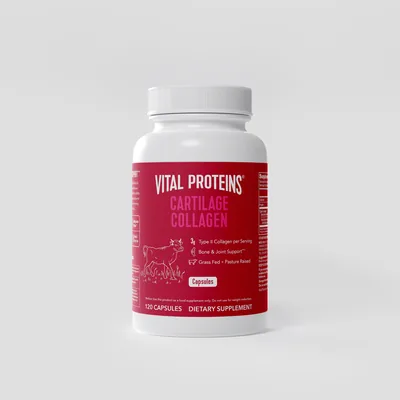 Vital Proteins Cartilage Collagen